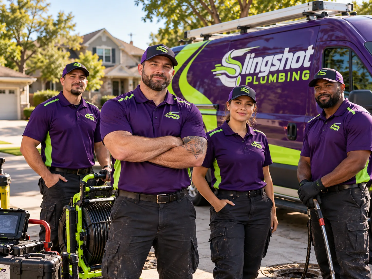 Drain Cleaning in Linden, NC near me